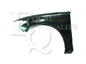 EQUAL QUALITY L02458 sparnas 
 Kėbulas -> Transporto priemonės priekis -> Sparnas/montavimo dalys
DS7Z16006A