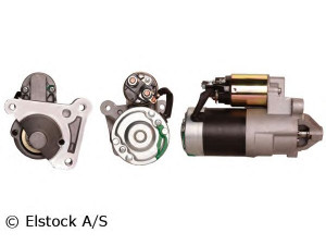 ELSTOCK 25-3172 starteris 
 Elektros įranga -> Starterio sistema -> Starteris
M1T85781, 7700116282