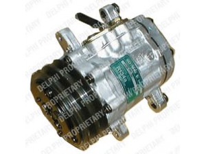 DELPHI TSP0155241 kompresorius, oro kondicionierius 
 Oro kondicionavimas -> Kompresorius/dalys