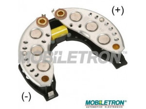 MOBILETRON RP-07 lygintuvas, kintamosios srovės generatorius