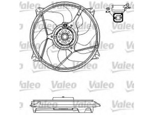 VALEO 696138 ventiliatorius, radiatoriaus 
 Aušinimo sistema -> Radiatoriaus ventiliatorius
1250-F8, 1250F8, 1250-F8, 1250F8