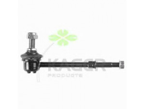 KAGER 85-0610 šarnyro stabilizatorius 
 Ašies montavimas/vairavimo mechanizmas/ratai -> Stabilizatorius/fiksatoriai -> Savaime išsilyginanti atrama
54618-VC300