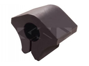 SPIDAN 412135 įvorė, stabilizatorius 
 Ašies montavimas/vairavimo mechanizmas/ratai -> Stabilizatorius/fiksatoriai -> Sklendės
871 511 423, 871 511 423, 871 511 423