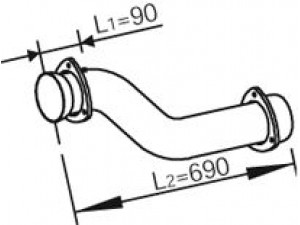 DINEX 82163 išleidimo kolektorius
3953588