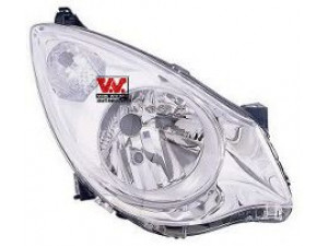 VAN WEZEL 3702962V priekinis žibintas 
 Kėbulas -> Priekinis žibintas/dalys -> Priekinis žibintas/įterp.
4709124, 93193969