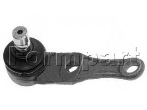 FORMPART 3204000 atramos/vairo trauklė 
 Ašies montavimas/vairavimo mechanizmas/ratai -> Sujungimai -> Atramos/vairo trauklė
96300048, 96300648