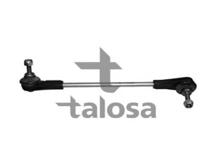 TALOSA 50-08960 šarnyro stabilizatorius 
 Ašies montavimas/vairavimo mechanizmas/ratai -> Stabilizatorius/fiksatoriai -> Savaime išsilyginanti atrama
31306792212