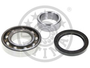 OPTIMAL 972783S rato guolio komplektas 
 Ašies montavimas/vairavimo mechanizmas/ratai -> Rato stebulė/montavimas -> Rato guolis
43485-65D00, 43591-65D00, 43592-65D00