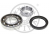 OPTIMAL 972783S rato guolio komplektas 
 Ašies montavimas/vairavimo mechanizmas/ratai -> Rato stebulė/montavimas -> Rato guolis
43485-65D00, 43591-65D00, 43592-65D00