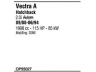 WALKER OP55027 išmetimo sistema 
 Išmetimo sistema -> Išmetimo sistema, visa