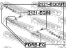 FEBEST FDRB-EQ remonto komplektas, vairo trauklės galas
3669093, 3950873