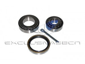 MDR MWB-R1000 rato guolio komplektas 
 Ašies montavimas/vairavimo mechanizmas/ratai -> Rato stebulė/montavimas -> Rato guolis
43210D0100