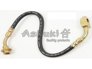 ASHUKI 1110-7601 stabdžių žarnelė 
 Stabdžių sistema -> Stabdžių žarnelės
1958315, 1958316, 46211-0F010, 46211-0X800