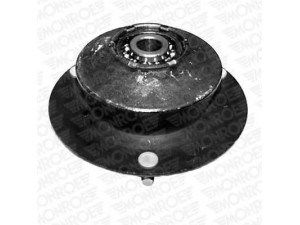 MONROE MK045 pakabos statramsčio atraminis guolis 
 Ašies montavimas/vairavimo mechanizmas/ratai -> Montavimas, pakabos statramstis
1 090 467, 1 092 885, 1 135 582
