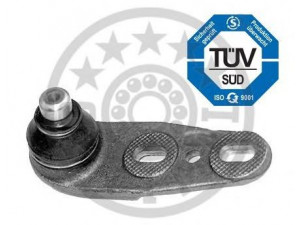 OPTIMAL G3-112 atramos/vairo trauklė 
 Ašies montavimas/vairavimo mechanizmas/ratai -> Sujungimai -> Atramos/vairo trauklė
853407365, 853407365