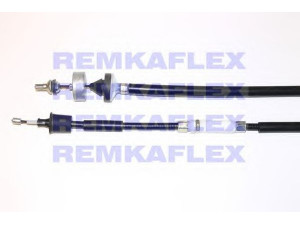 REMKAFLEX 46.2640 sankabos trosas 
 Dviratė transporto priemonės -> Kabeliai ir tachometro velenaai -> Sankabos trosas
7700413205, 7700413206, 7700840014