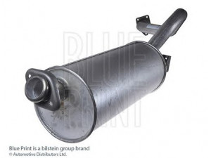 BLUE PRINT ADC46026 vidurinis / galinis duslintuvas 
 Išmetimo sistema -> Duslintuvas
MR266475, MR266476
