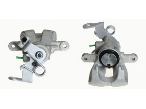 BUDWEG CALIPER 343755 stabdžių apkaba 
 Stabdžių sistema -> Stabdžių matuoklis -> Stabdžių matuoklio montavimas
77363520, 77364644, 77365115