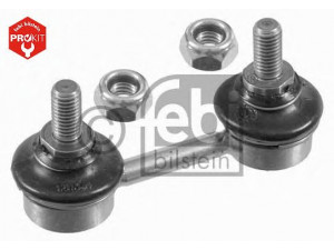FEBI BILSTEIN 10037 šarnyro stabilizatorius 
 Ašies montavimas/vairavimo mechanizmas/ratai -> Stabilizatorius/fiksatoriai -> Savaime išsilyginanti atrama
33 55 1 091 497, 33 55 1 095 696