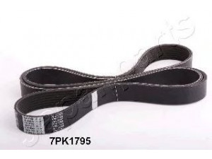 JAPANPARTS DV-7PK1795 V formos rumbuoti diržai 
 Techninės priežiūros dalys -> Techninės priežiūros intervalai
11720-AW300, 1172000Q5L, 11950-00QAC