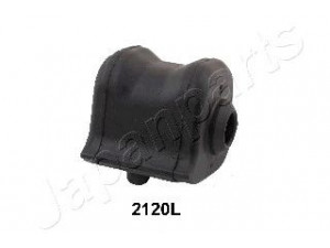 JAPANPARTS RU-2120L įvorė, stabilizatorius 
 Ašies montavimas/vairavimo mechanizmas/ratai -> Stabilizatorius/fiksatoriai -> Sklendės
48815-05170