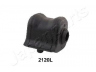 JAPANPARTS RU-2120L įvorė, stabilizatorius 
 Ašies montavimas/vairavimo mechanizmas/ratai -> Stabilizatorius/fiksatoriai -> Sklendės
48815-05170