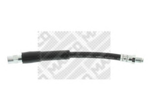 MAPCO 3681 stabdžių žarnelė 
 Stabdžių sistema -> Stabdžių žarnelės
8A0 611 775D