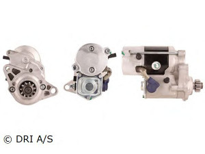 DRI 314021112 starteris 
 Elektros įranga -> Starterio sistema -> Starteris
NAD100790