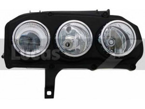 LUCAS ELECTRICAL LWC647 priekinis žibintas 
 Elektros įranga -> Priekinis žibintas/dalys -> Priekinis žibintas/įterp.