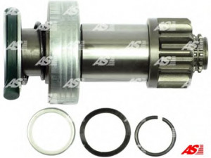 AS-PL SD0194 laisvos eigos pavara, starteris