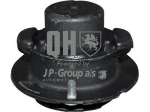 JP GROUP 1342300109 pakabos statramsčio atraminis guolis 
 Ašies montavimas/vairavimo mechanizmas/ratai -> Montavimas, pakabos statramstis
1243200273, 1243200473, 1243202144