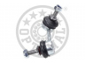 OPTIMAL G7-703 šarnyro stabilizatorius 
 Ašies montavimas/vairavimo mechanizmas/ratai -> Stabilizatorius/fiksatoriai -> Pasukimo trauklė
60612436