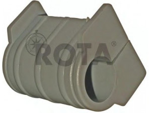 ROTA 2078033 skersinio stabilizatoriaus įvorių komplektas
1075179