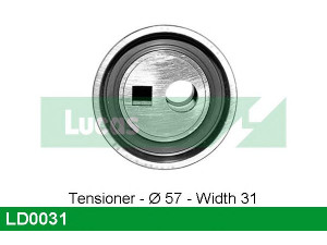 LUCAS ENGINE DRIVE LD0031 įtempiklio skriemulys, paskirstymo diržas
0829.20, 0829.42, 82920, 82942