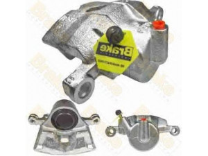 Brake ENGINEERING CA1665R stabdžių apkaba 
 Dviratė transporto priemonės -> Stabdžių sistema -> Stabdžių apkaba / priedai
MR205253
