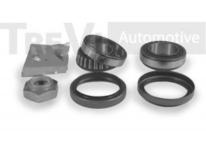 TREVI AUTOMOTIVE WB2115 rato guolio komplektas 
 Ašies montavimas/vairavimo mechanizmas/ratai -> Rato stebulė/montavimas -> Rato guolis
5012347, 5012478