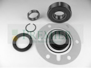 BRT Bearings PWK0226 rato guolio komplektas
