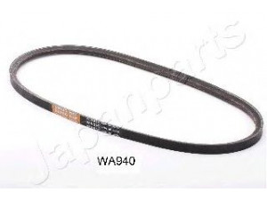 JAPANPARTS DT-WA940 V formos diržas 
 Techninės priežiūros dalys -> Techninės priežiūros intervalai
11720-V5001