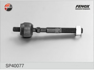 FENOX SP40077 vidinė skersinė vairo trauklė 
 Vairavimas -> Vairo mechanizmo sujungimai
4852100Q0B, 4852100QAF, 4418780