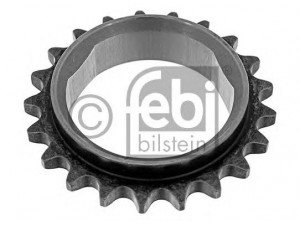 FEBI BILSTEIN 40113 pavara, alkūninis velenas 
 Variklis -> Variklio uždegimo laiko reguliavimo kontrolė -> Paskirstymo krumpliaračiai
045 105 209, 045 105 209, 045 105 209
