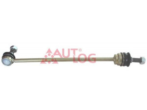 AUTLOG FT1205 šarnyro stabilizatorius 
 Ašies montavimas/vairavimo mechanizmas/ratai -> Stabilizatorius/fiksatoriai -> Savaime išsilyginanti atrama
508740, 96177836