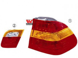 VAN WEZEL 0649932 kombinuotas galinis žibintas 
 Kėbulas -> Šviesos -> Kombinuotas galinis žibintas/dalys -> Kombinuotas galinis žibintas
6321-6907-934, 63216907934, 63216946534