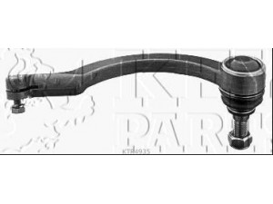 KEY PARTS KTR4935 skersinės vairo trauklės galas 
 Vairavimas -> Vairo mechanizmo sujungimai
48520-00QAJ, 45 01 263, 9161 563