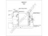 PRESTOLITE ELECTRIC 880642Z kintamosios srovės generatorius
A573, 1193473, 8112273, 3253138