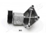 JAPANPARTS TS-303 įtempiklio svirtis, V formos rumbuotas diržas 
 Diržinė pavara -> V formos rumbuotas diržas/komplektas -> Įtempiklis
98MF6-A22-8BF