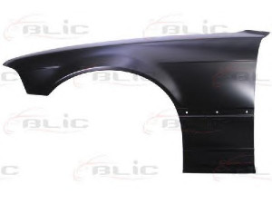 BLIC 6504-04-0060315P sparnas 
 Kėbulas -> Kėbulo dalys/ sparnas/buferis -> Sparnas/montavimo dalys
41 35 8 122 233, 41358122235