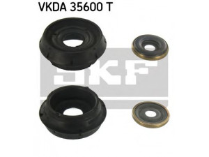 SKF VKDA 35600 T pakabos statramsčio atraminis guolis 
 Ašies montavimas/vairavimo mechanizmas/ratai -> Montavimas, pakabos statramstis
54325-00Q0A, 54325-00QAA, 60 01 025 850