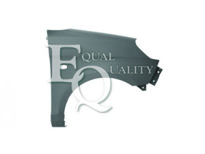 EQUAL QUALITY L04830 sparnas 
 Kėbulas -> Transporto priemonės priekis -> Sparnas/montavimo dalys
66321-07630