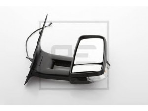 PE Automotive 768.047-00A išorinis veidrodėlis, vairuotojo kabina
2E3 857 502, 2E3 857 502 D, 2E3 857 502 N