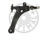 OPTIMAL G6-921 vikšro valdymo svirtis 
 Ašies montavimas/vairavimo mechanizmas/ratai -> Valdymo svirtis/pasukamosios svirties sujungimas -> Vairo trauklės (valdymo svirtis, išilginis balansyras, diago
5450138000, 5450138010